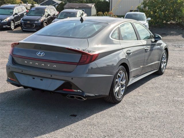 2022 Hyundai Sonata SEL