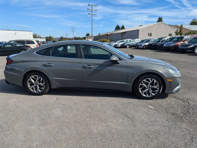 2022 Hyundai Sonata SEL