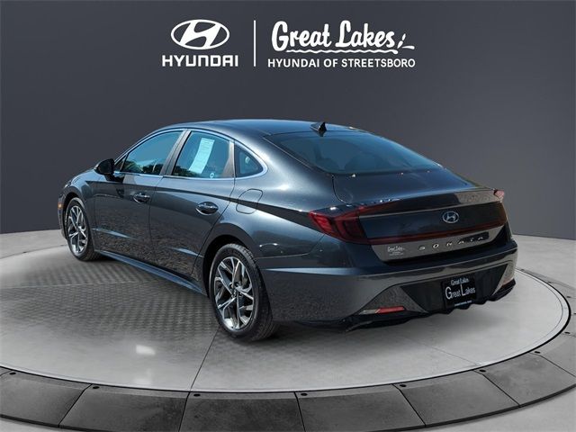 2022 Hyundai Sonata SEL