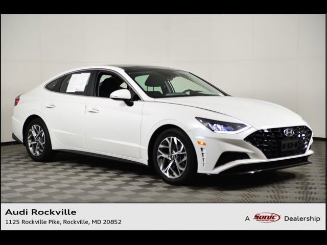 2022 Hyundai Sonata SEL