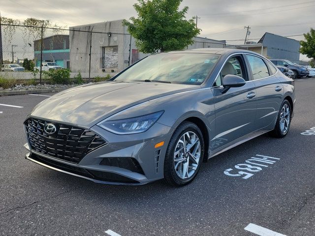 2022 Hyundai Sonata SEL