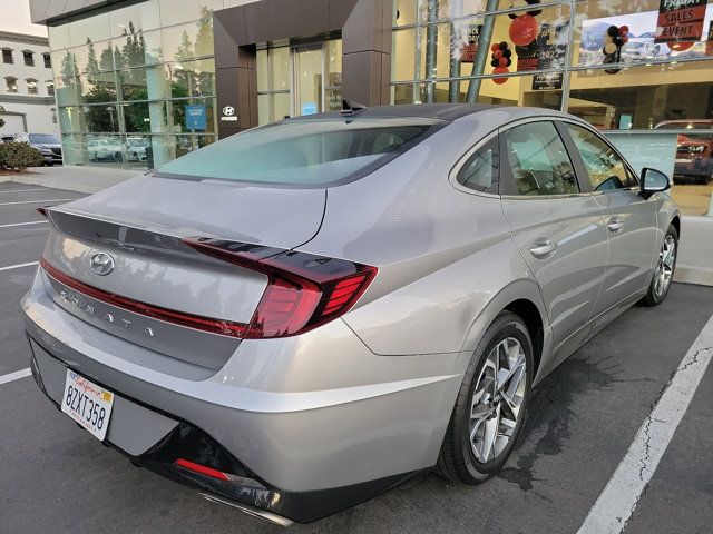 2022 Hyundai Sonata SEL