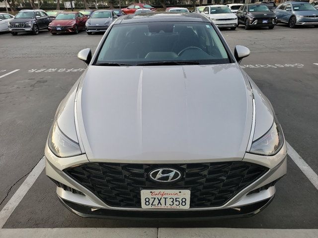 2022 Hyundai Sonata SEL