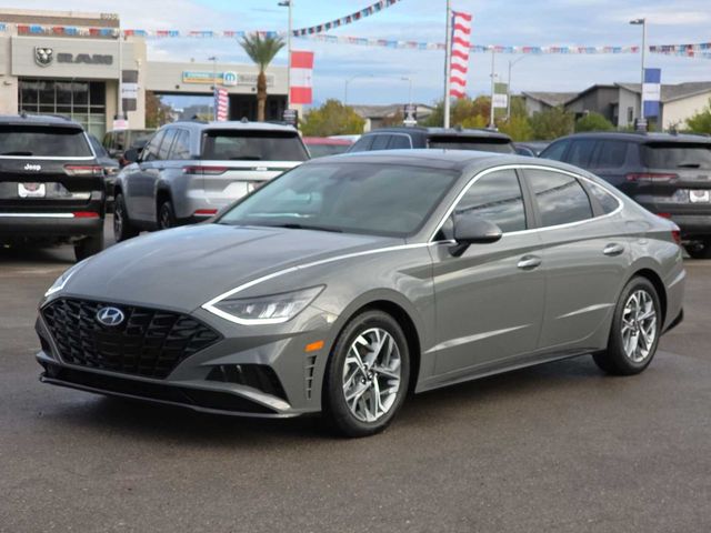 2022 Hyundai Sonata SEL