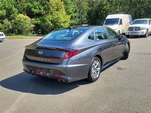 2022 Hyundai Sonata SEL