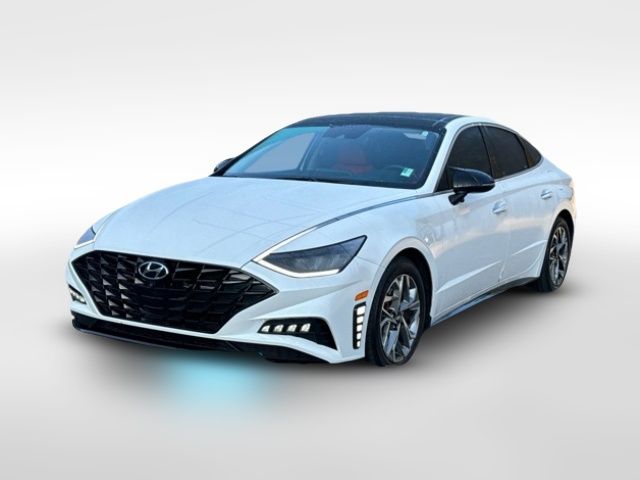 2022 Hyundai Sonata SEL