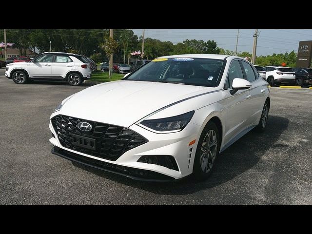 2022 Hyundai Sonata SEL