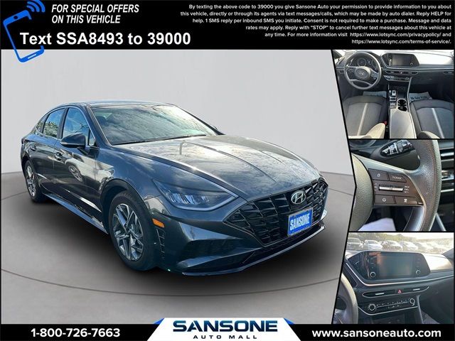 2022 Hyundai Sonata SEL