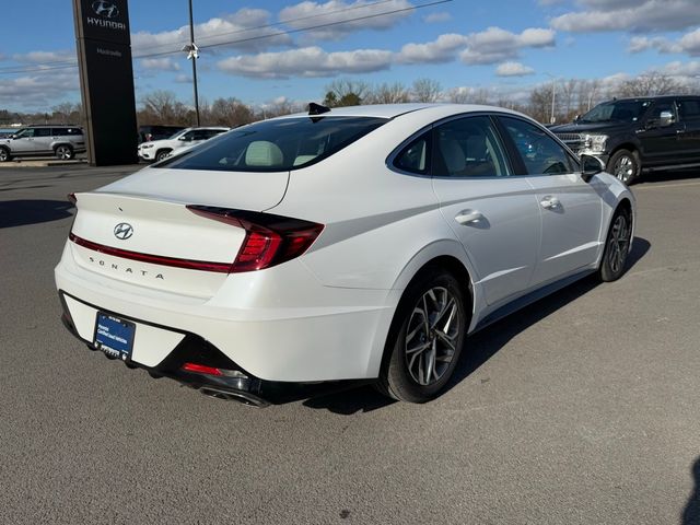 2022 Hyundai Sonata SEL