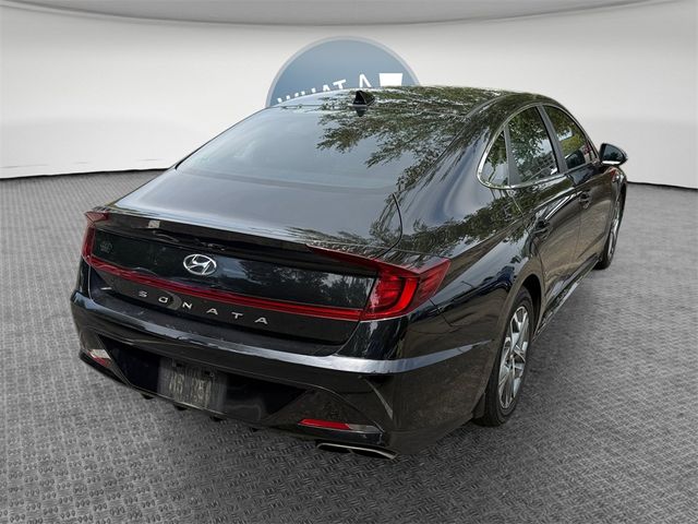 2022 Hyundai Sonata SEL
