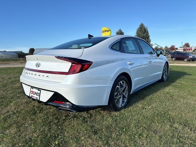 2022 Hyundai Sonata SEL