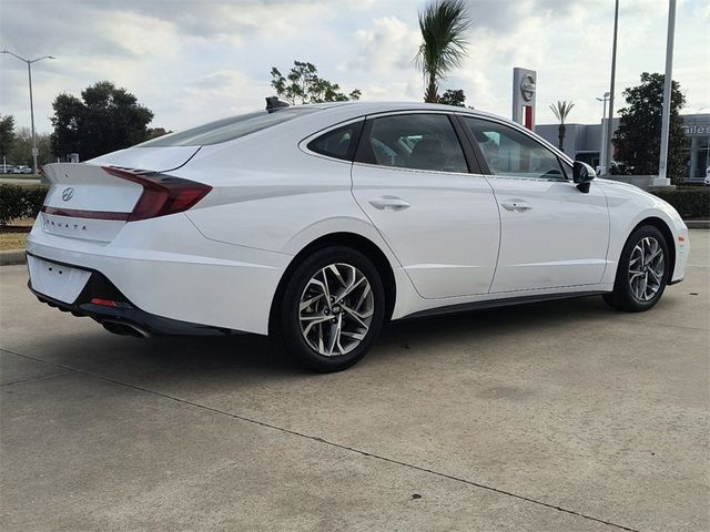 2022 Hyundai Sonata SEL