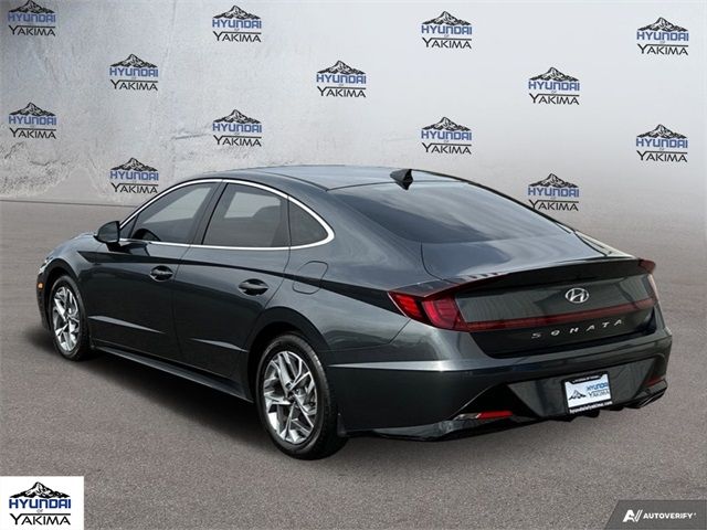 2022 Hyundai Sonata SEL