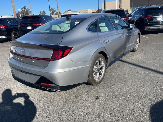 2022 Hyundai Sonata SEL