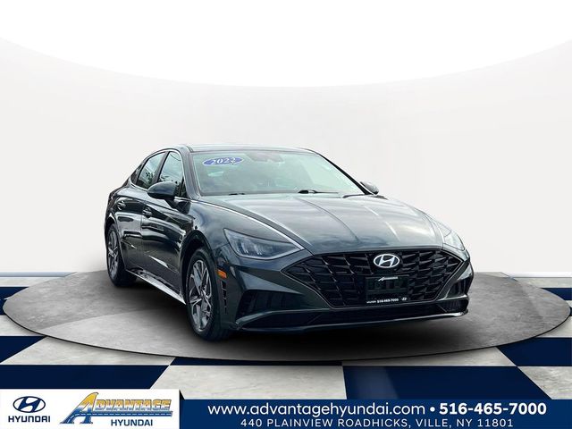 2022 Hyundai Sonata SEL