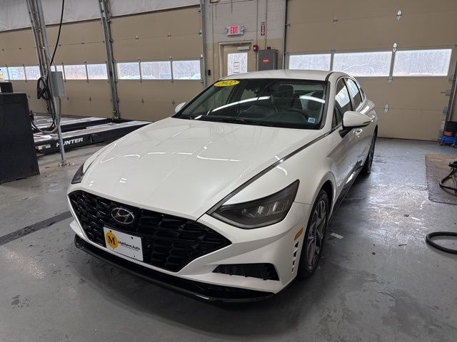 2022 Hyundai Sonata SEL