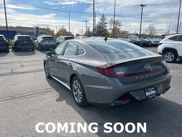 2022 Hyundai Sonata SEL