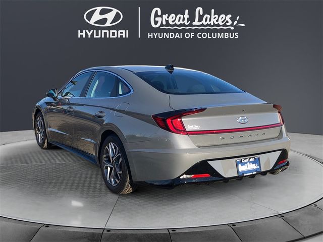 2022 Hyundai Sonata SEL