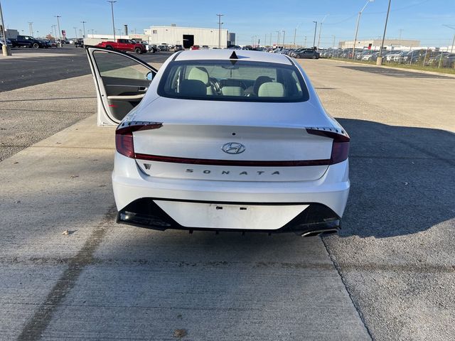 2022 Hyundai Sonata SEL