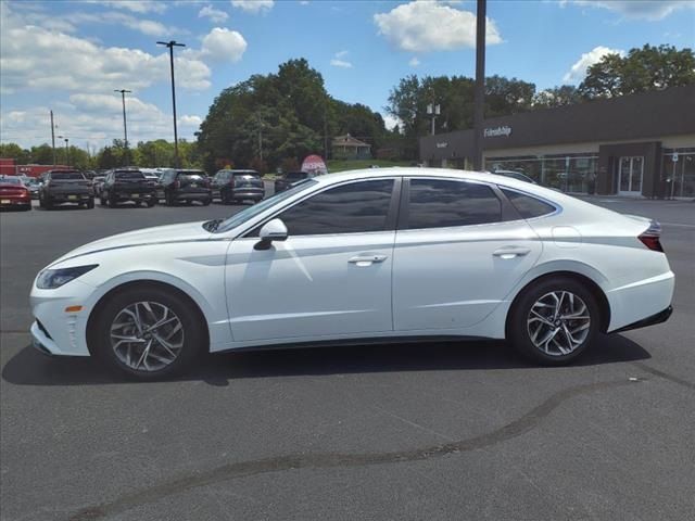 2022 Hyundai Sonata SEL