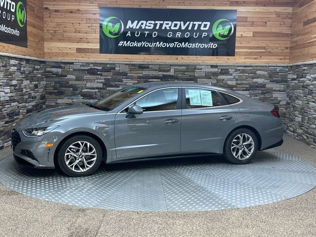 2022 Hyundai Sonata SEL