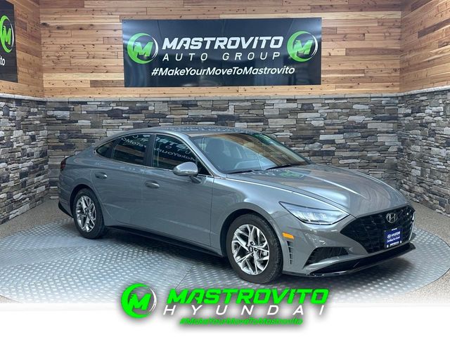 2022 Hyundai Sonata SEL