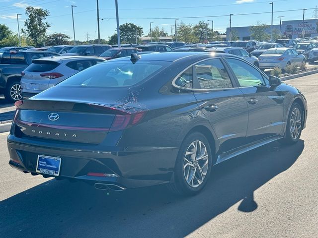 2022 Hyundai Sonata SEL