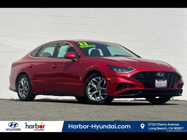 2022 Hyundai Sonata SEL