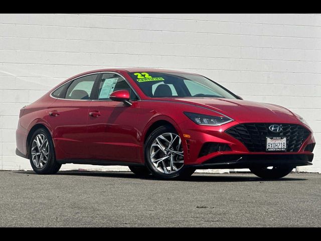 2022 Hyundai Sonata SEL