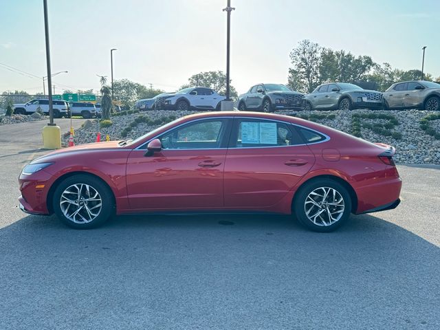 2022 Hyundai Sonata SEL