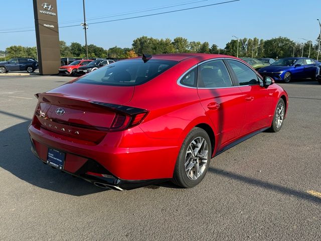 2022 Hyundai Sonata SEL