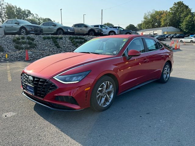 2022 Hyundai Sonata SEL