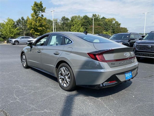 2022 Hyundai Sonata SEL