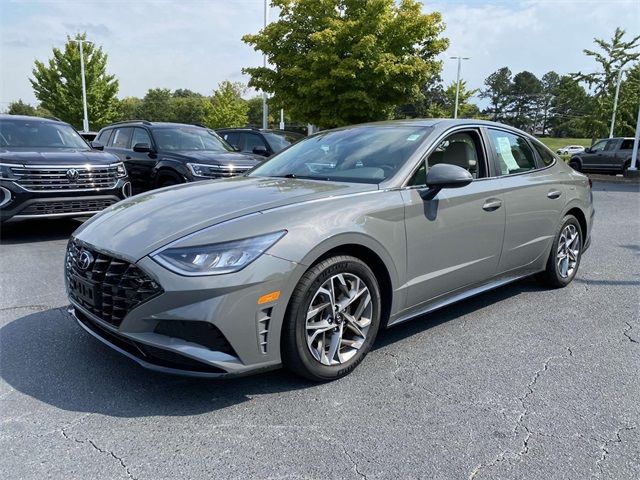 2022 Hyundai Sonata SEL