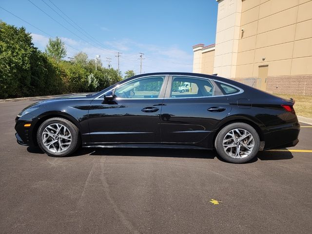 2022 Hyundai Sonata SEL