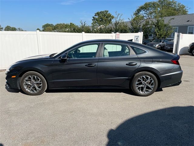 2022 Hyundai Sonata SEL