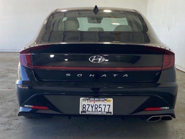 2022 Hyundai Sonata SEL