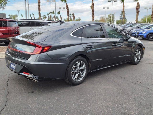 2022 Hyundai Sonata SEL