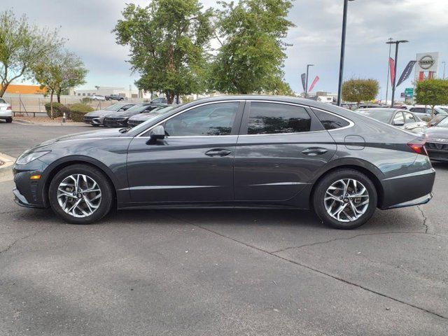 2022 Hyundai Sonata SEL