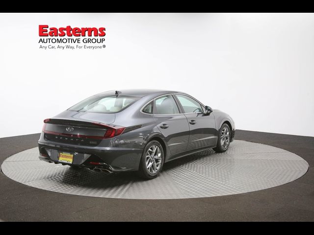 2022 Hyundai Sonata SEL