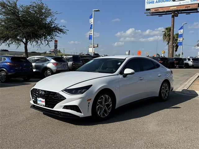 2022 Hyundai Sonata SEL