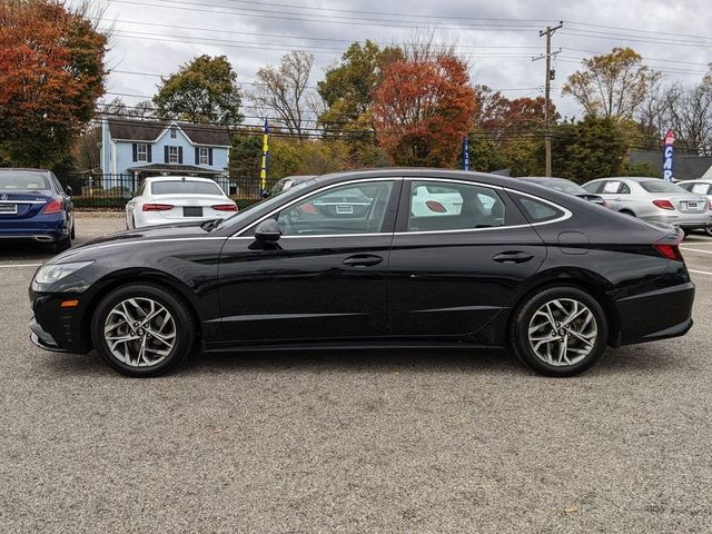 2022 Hyundai Sonata SEL