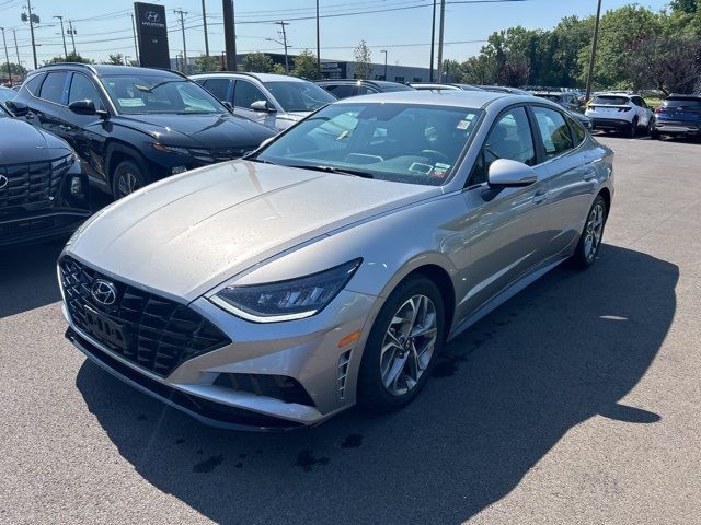 2022 Hyundai Sonata SEL