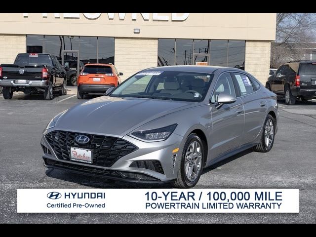 2022 Hyundai Sonata SEL