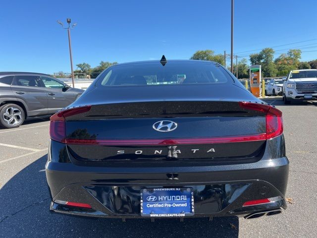 2022 Hyundai Sonata SEL