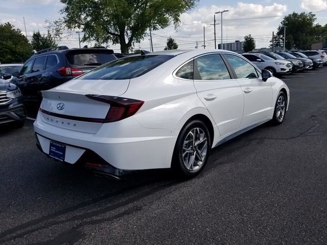 2022 Hyundai Sonata SEL