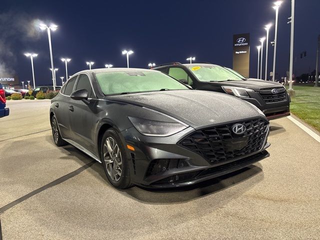 2022 Hyundai Sonata SEL