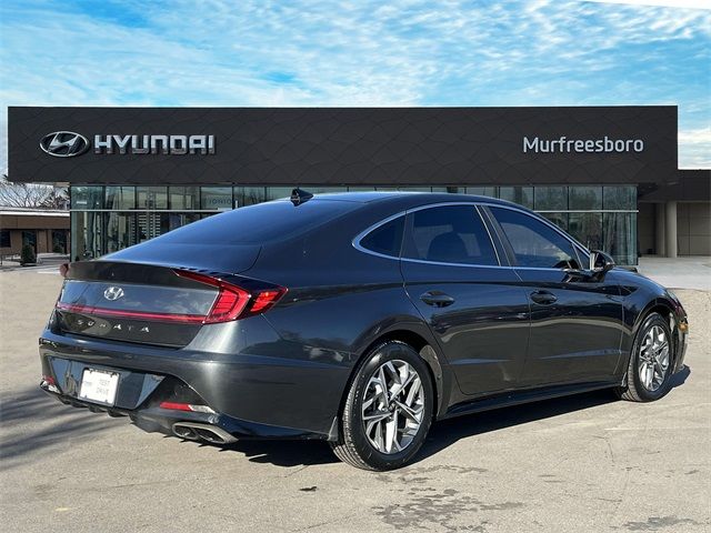 2022 Hyundai Sonata SEL