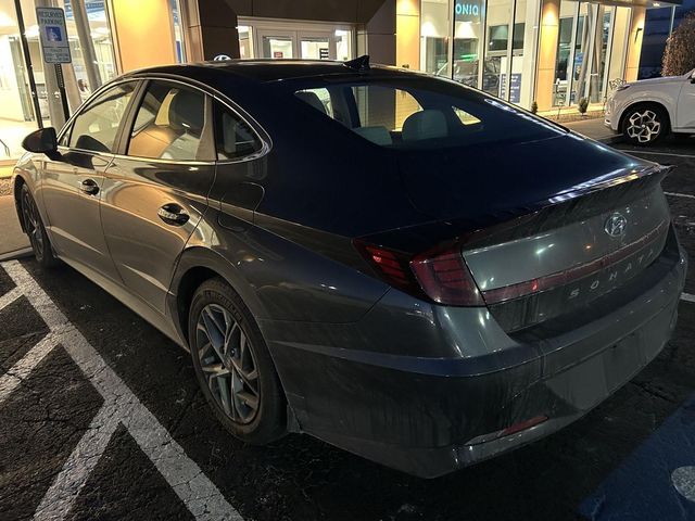 2022 Hyundai Sonata SEL