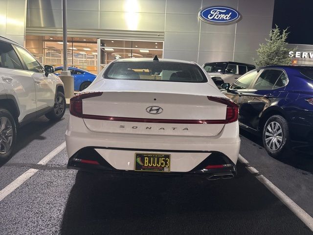 2022 Hyundai Sonata SEL